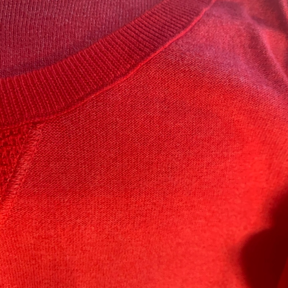 AE Red Sweater - Picture 3 of 3